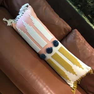 Anthropologie Home Decorative Pillow